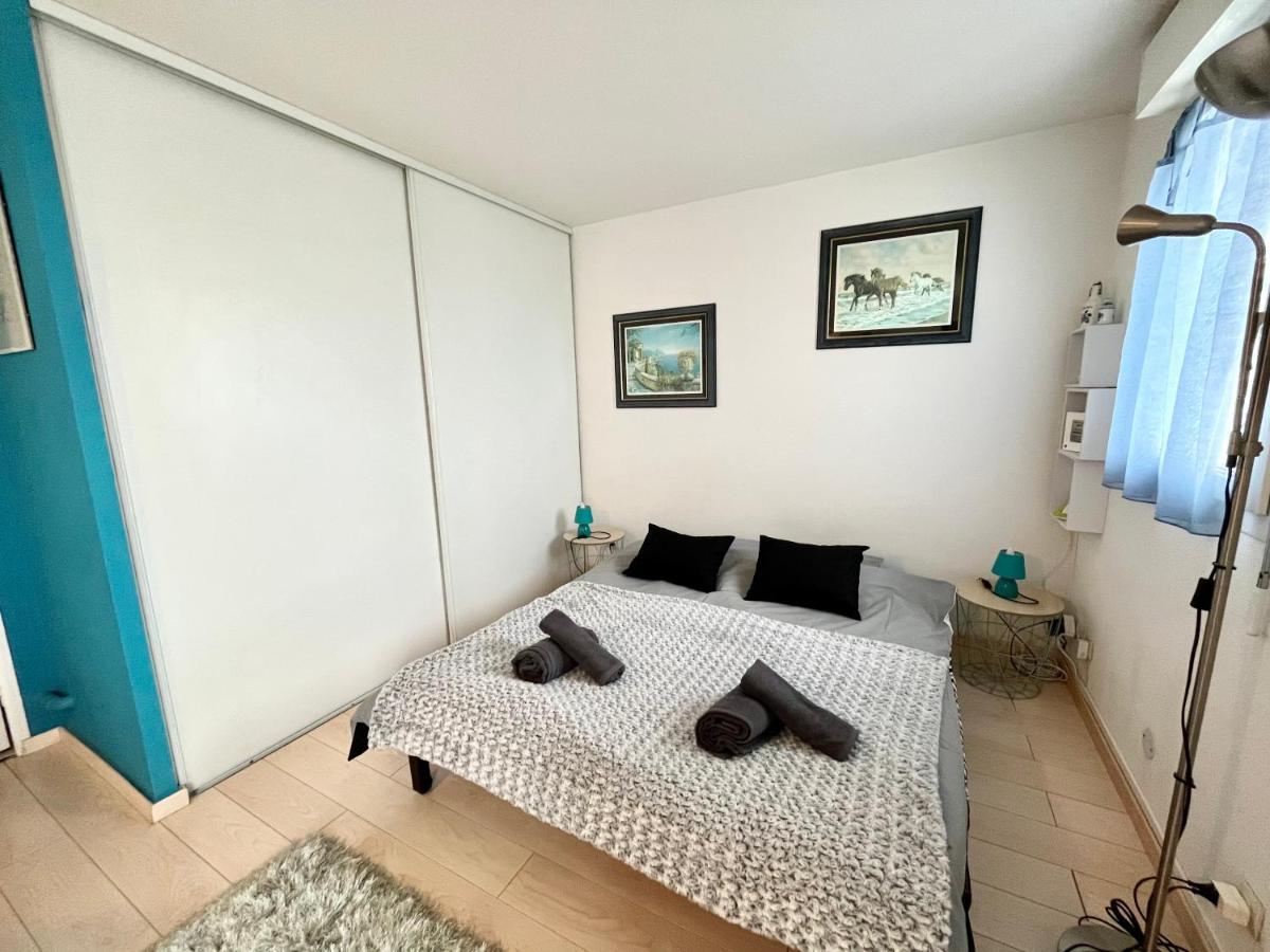Appartement L'Horizon Bleu à Blonville-sur-Mer Extérieur photo