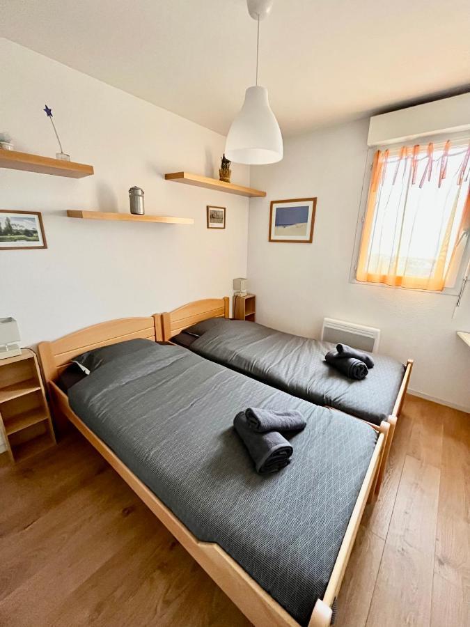 Appartement L'Horizon Bleu à Blonville-sur-Mer Extérieur photo