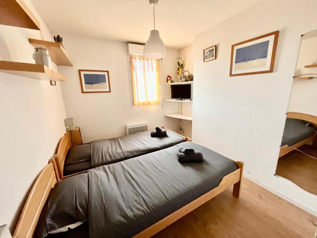 Appartement L'Horizon Bleu à Blonville-sur-Mer Extérieur photo