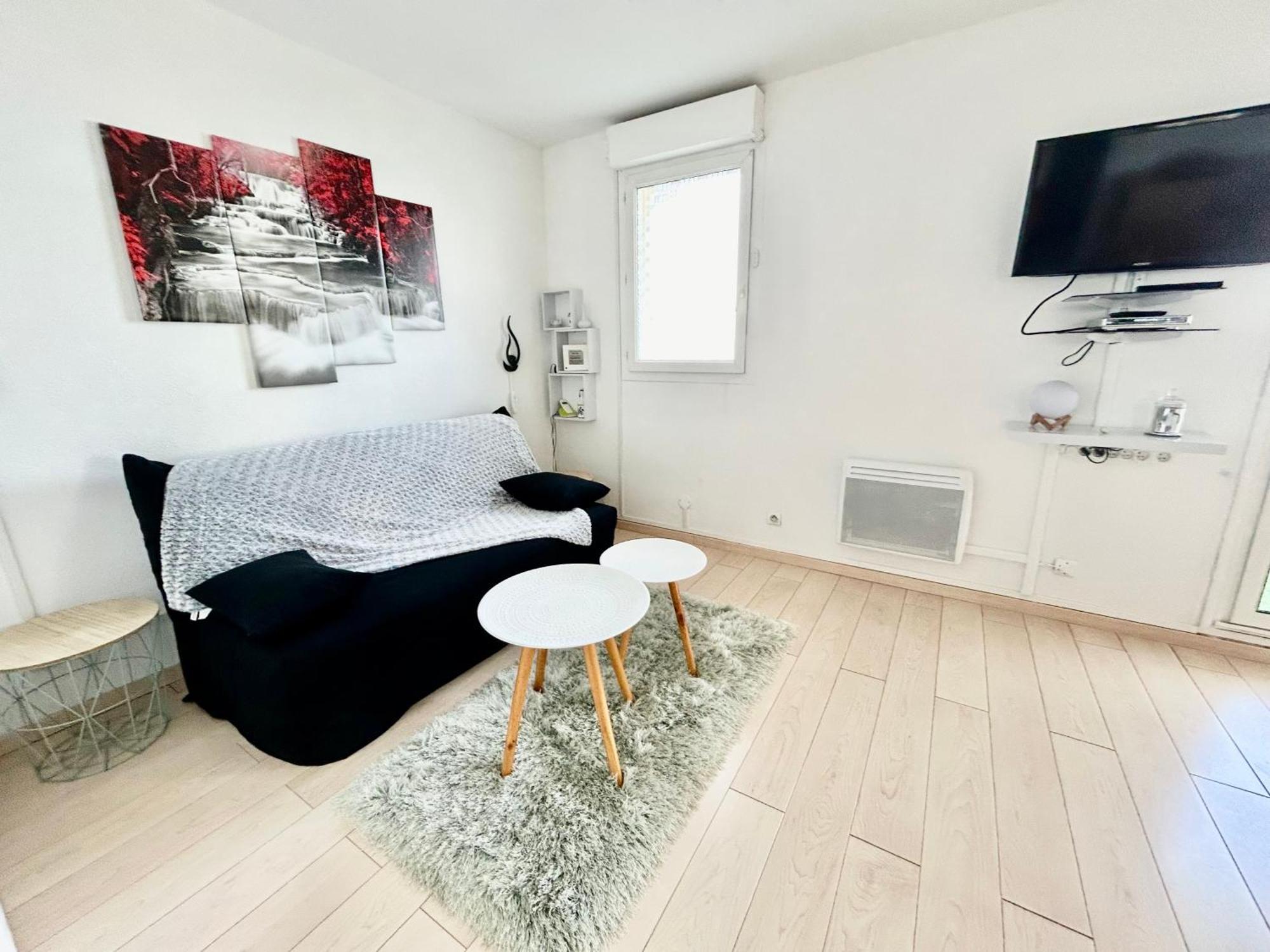 Appartement L'Horizon Bleu à Blonville-sur-Mer Extérieur photo