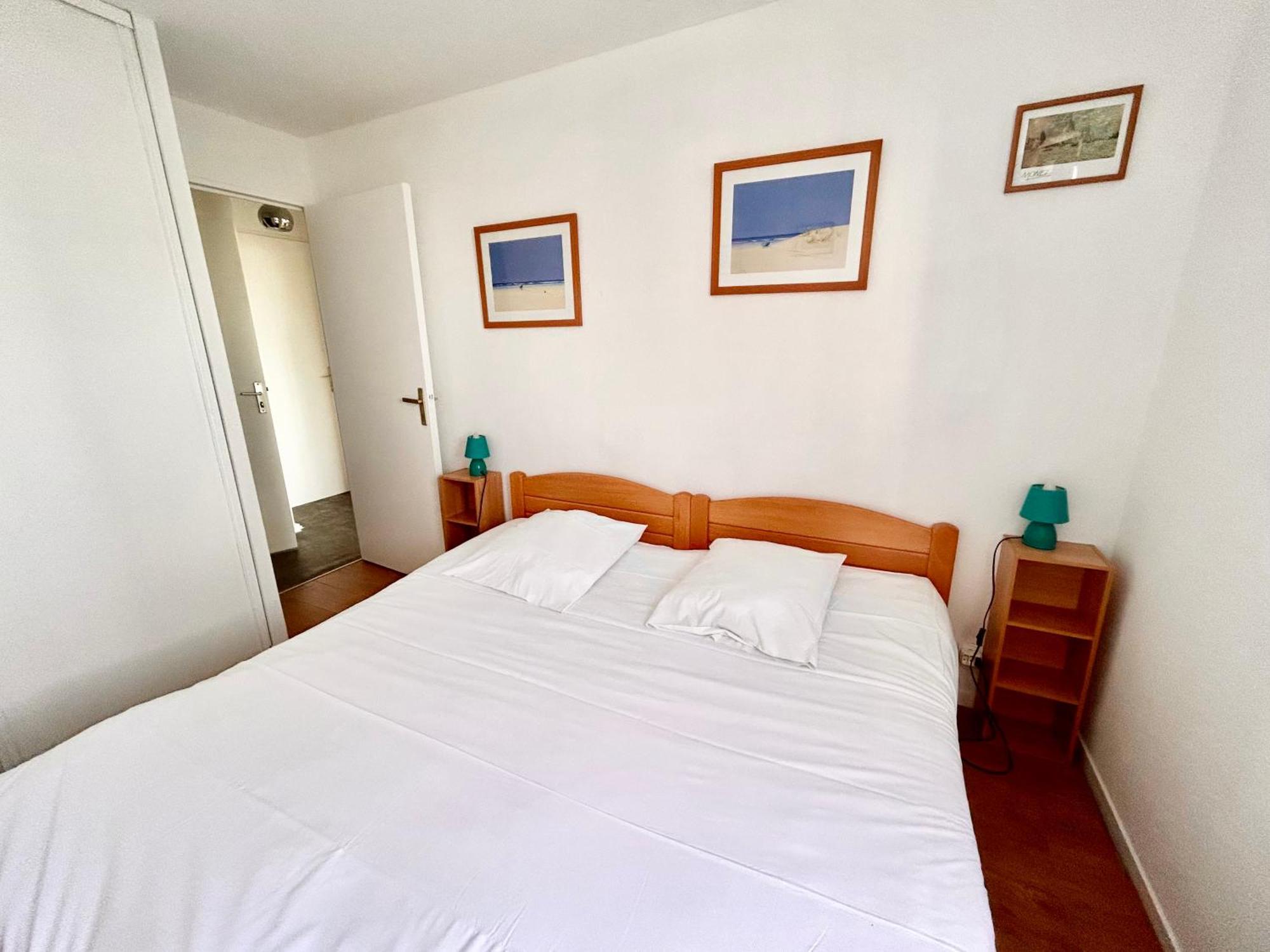 Appartement L'Horizon Bleu à Blonville-sur-Mer Extérieur photo